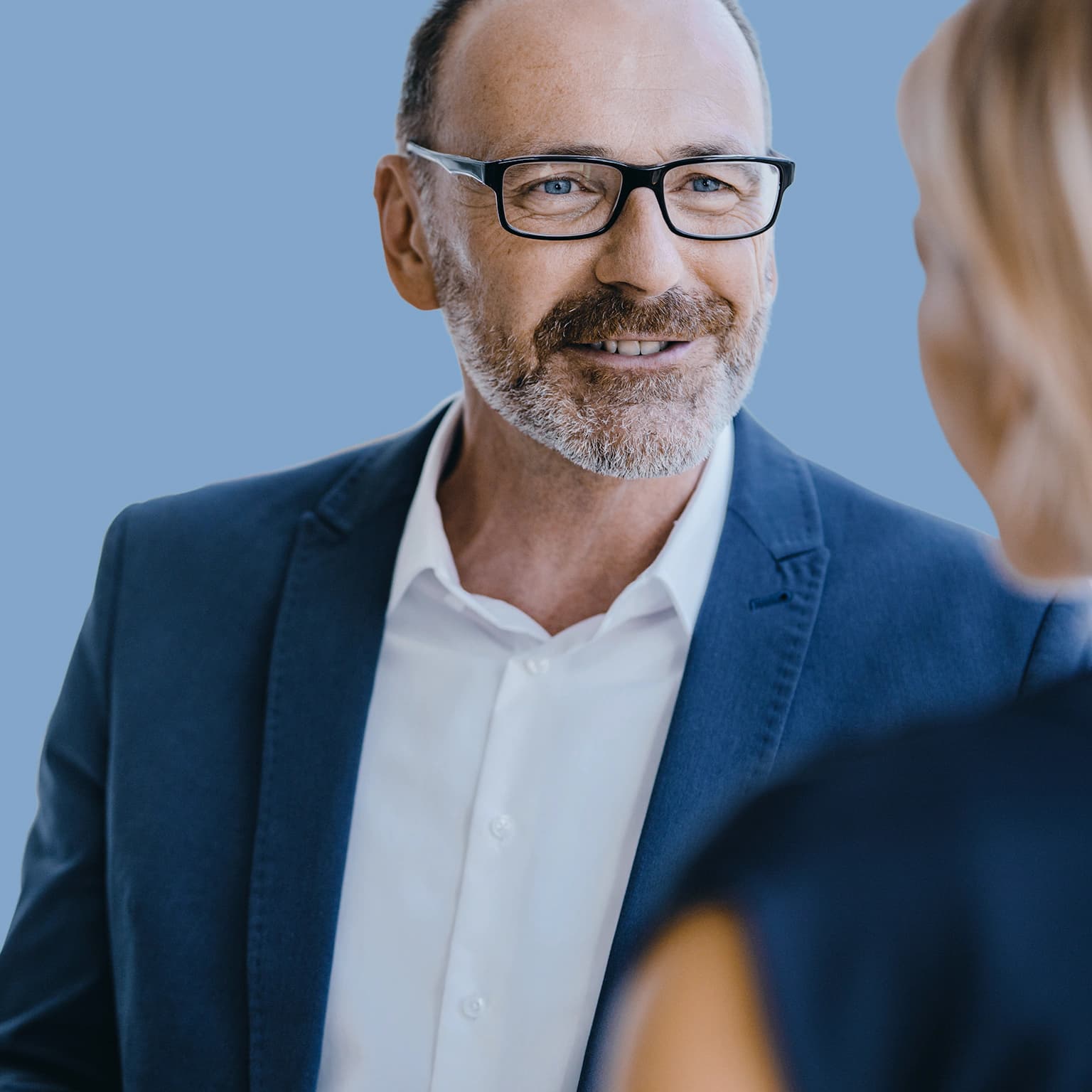 Strategy & Consulting background