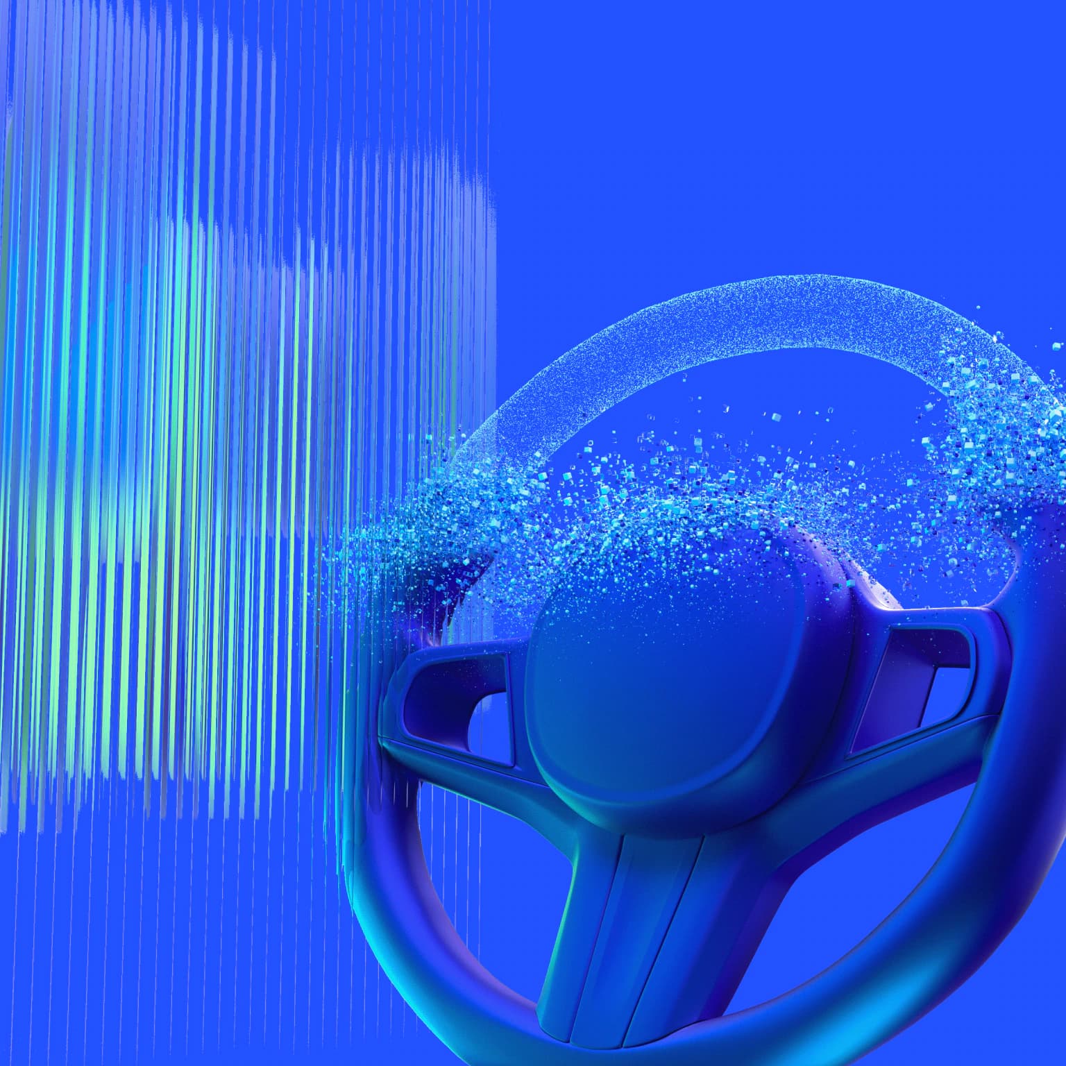 Digital Transformation background